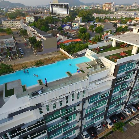 Modern Thai Suites Пхукет Экстерьер фото
