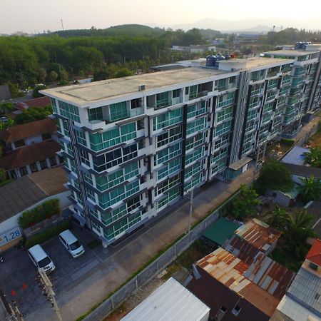 Modern Thai Suites Пхукет Экстерьер фото
