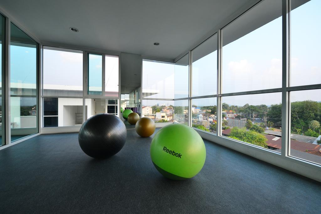 Modern Thai Suites Пхукет Экстерьер фото