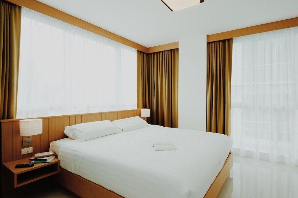 Modern Thai Suites Пхукет Экстерьер фото