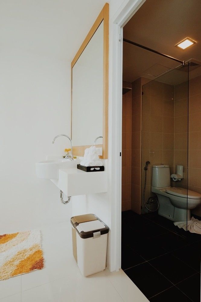 Modern Thai Suites Пхукет Экстерьер фото